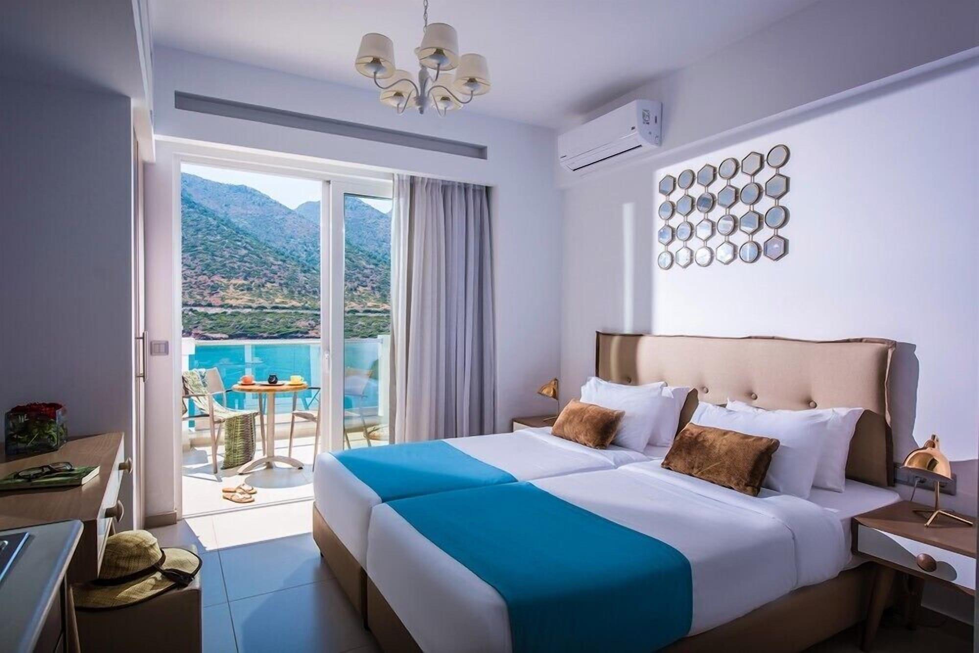 Troulis Apart-Hotel Bali  Ngoại thất bức ảnh