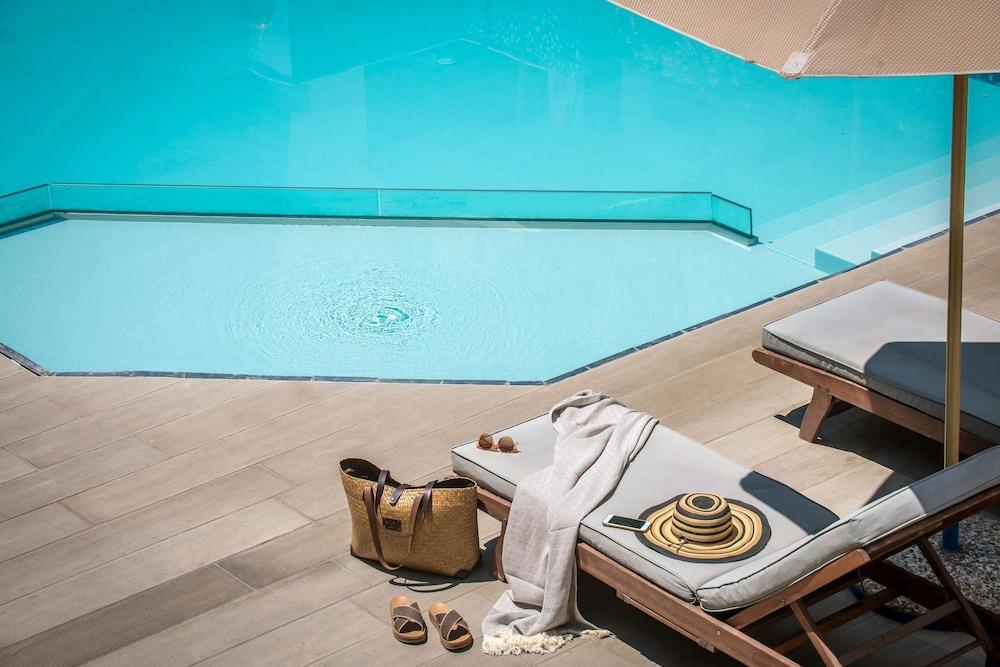 Troulis Apart-Hotel Bali  Ngoại thất bức ảnh