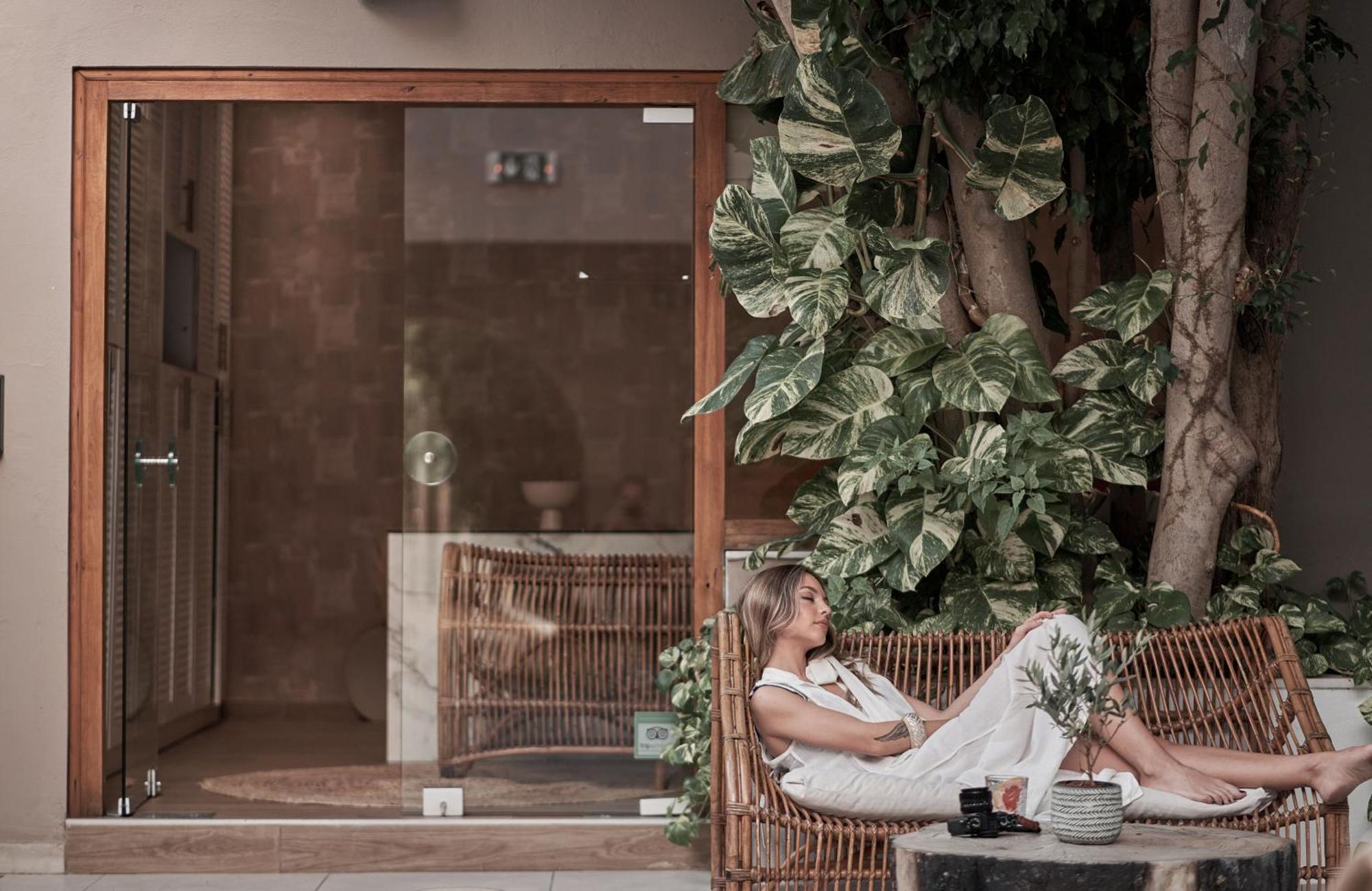 Troulis Apart-Hotel Bali  Ngoại thất bức ảnh