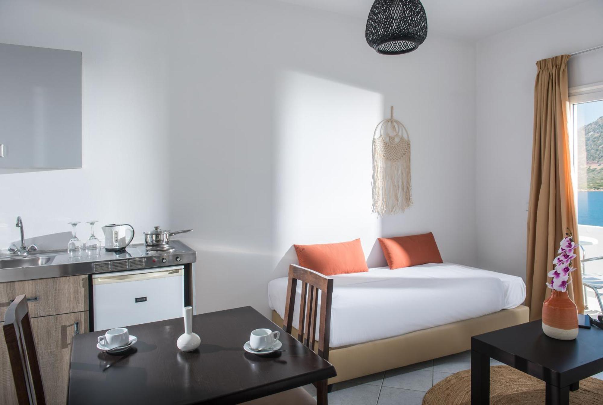 Troulis Apart-Hotel Bali  Phòng bức ảnh
