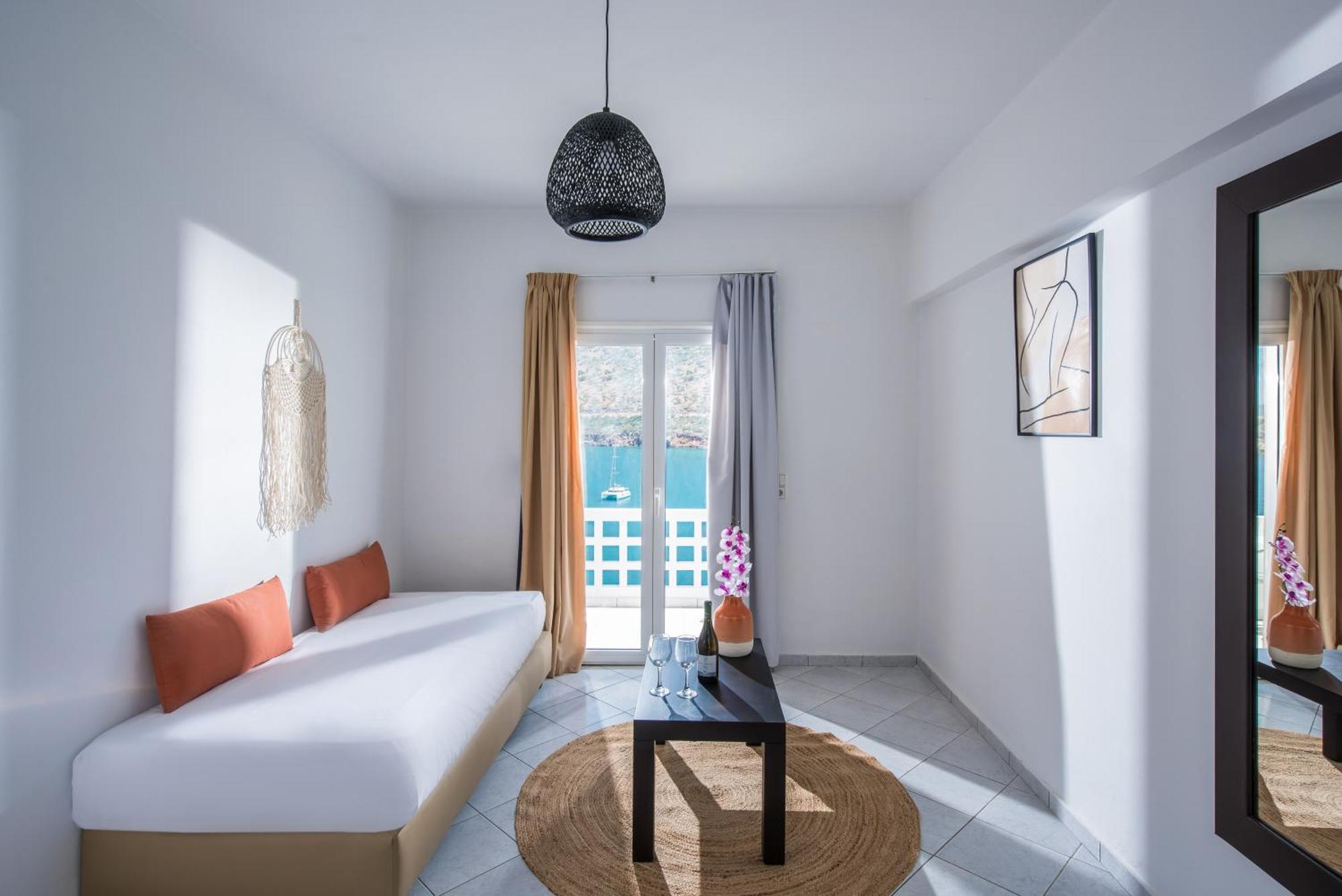 Troulis Apart-Hotel Bali  Phòng bức ảnh