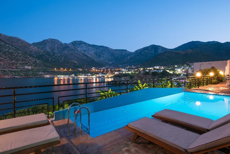 Troulis Apart-Hotel Bali  Ngoại thất bức ảnh